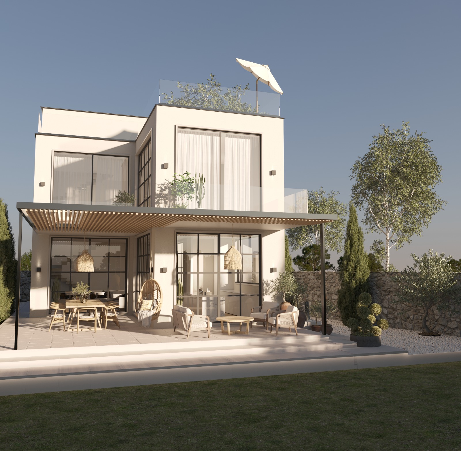 Ç. Şirin Yaz Evi