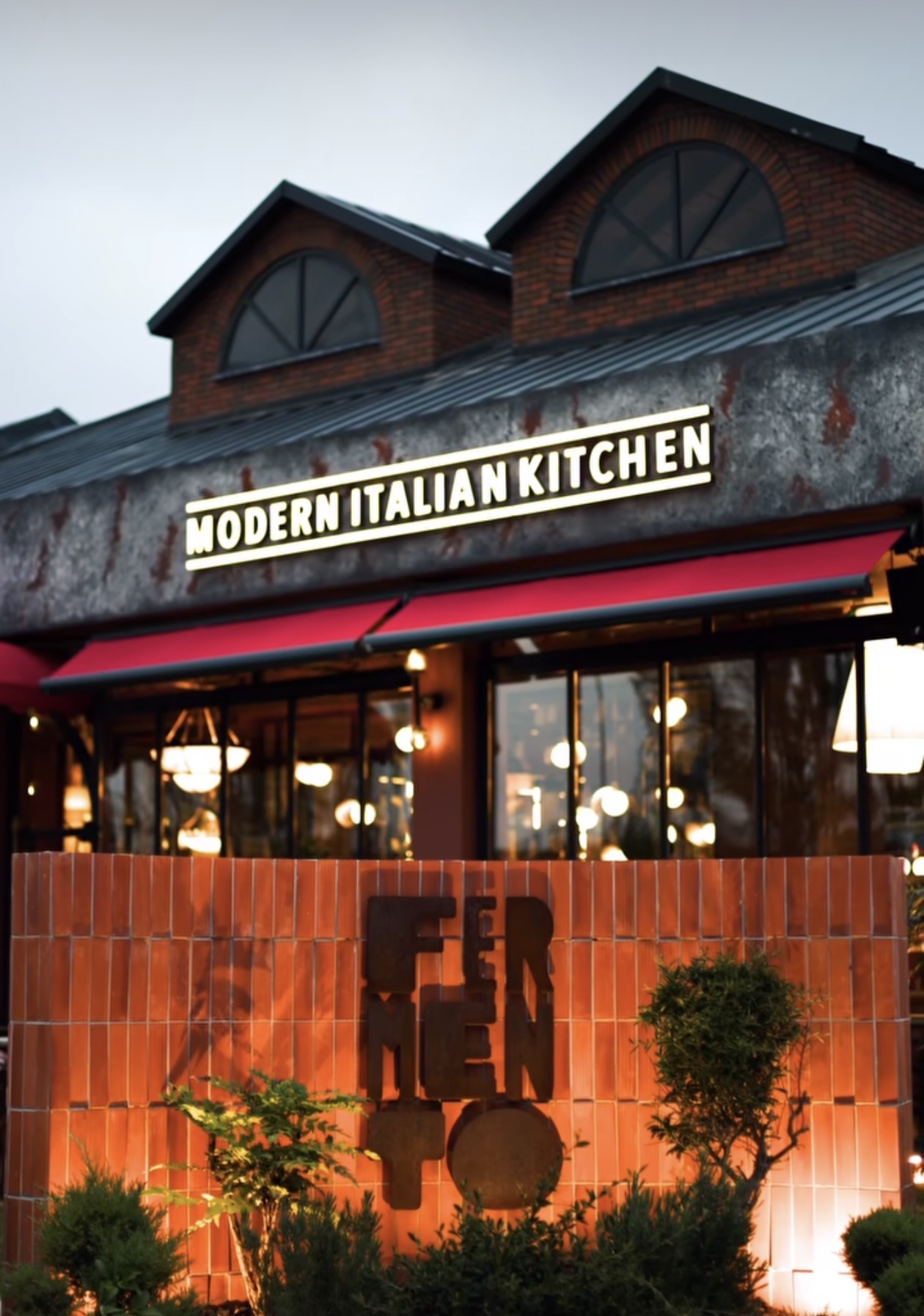 Fermento — Modern Italian Kitchen
